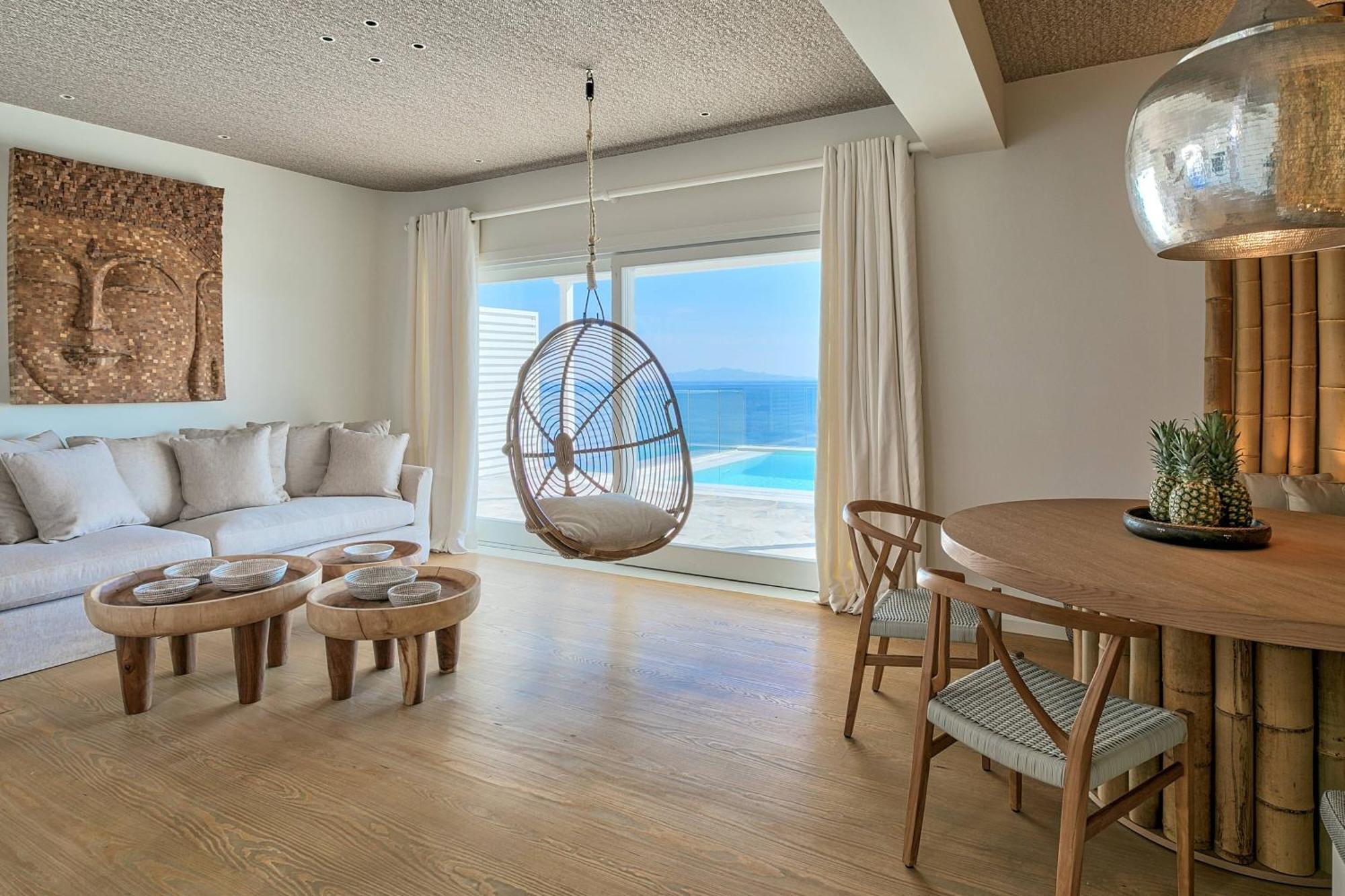 Santa Marina, A Luxury Collection Resort, Mykonos Ornos  Exterior photo