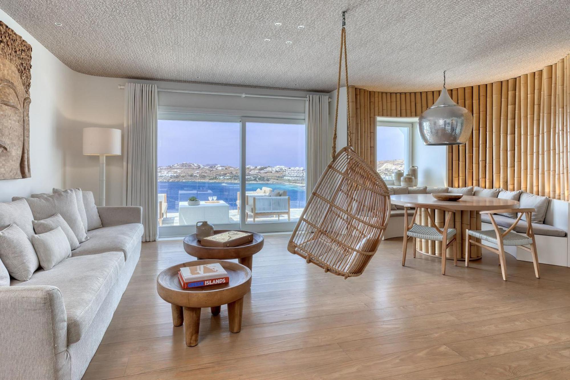 Santa Marina, A Luxury Collection Resort, Mykonos Ornos  Exterior photo