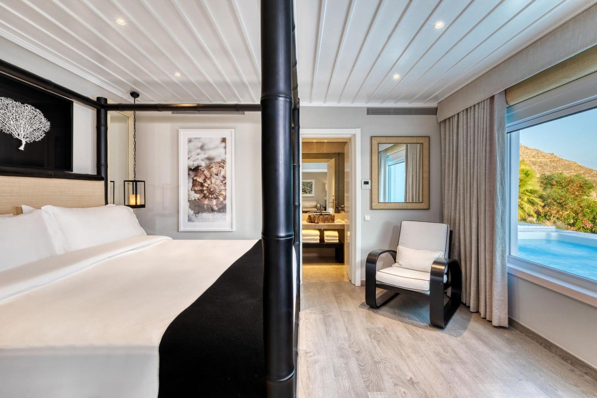 Santa Marina, A Luxury Collection Resort, Mykonos Ornos  Exterior photo