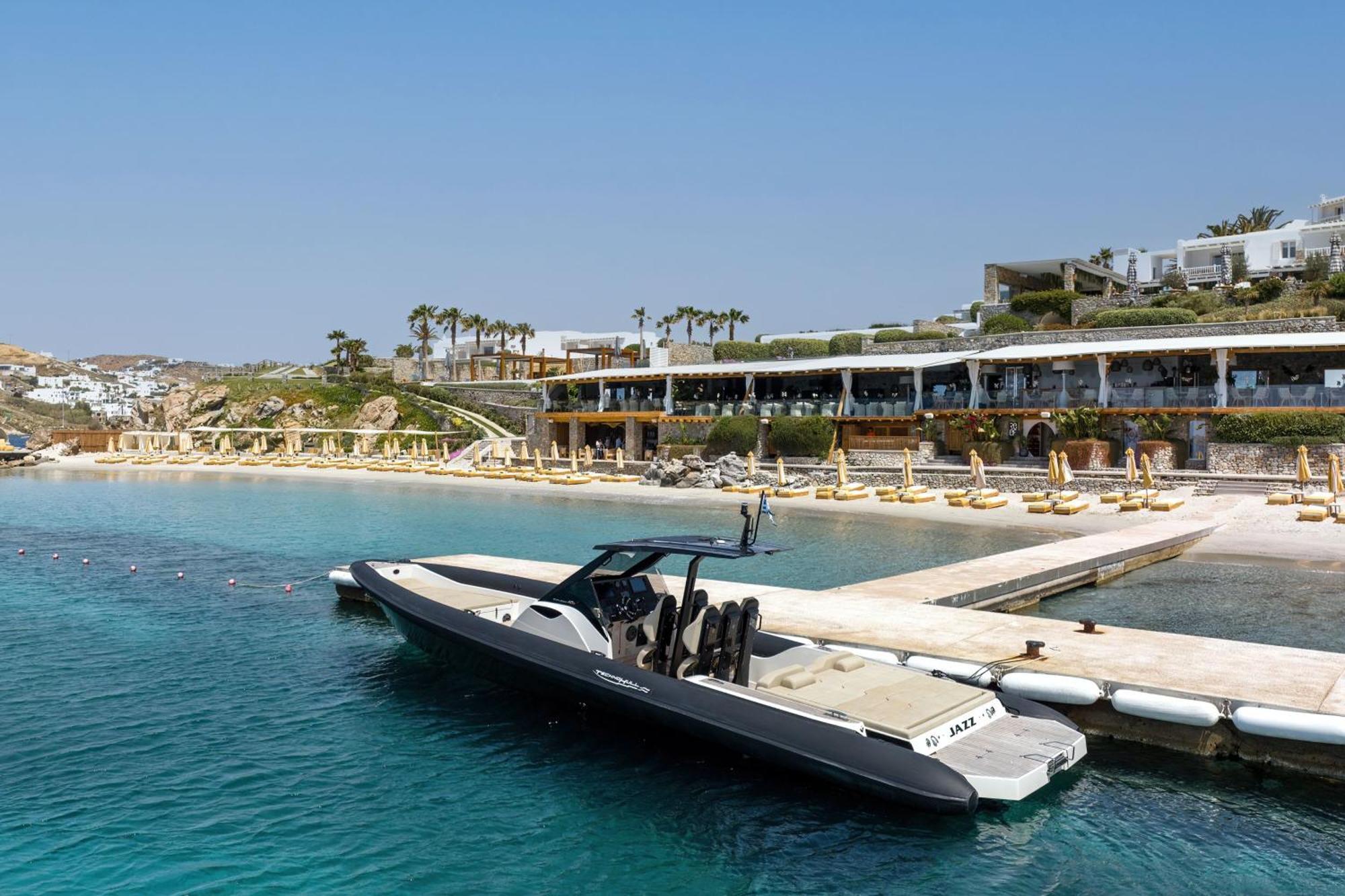 Santa Marina, A Luxury Collection Resort, Mykonos Ornos  Exterior photo