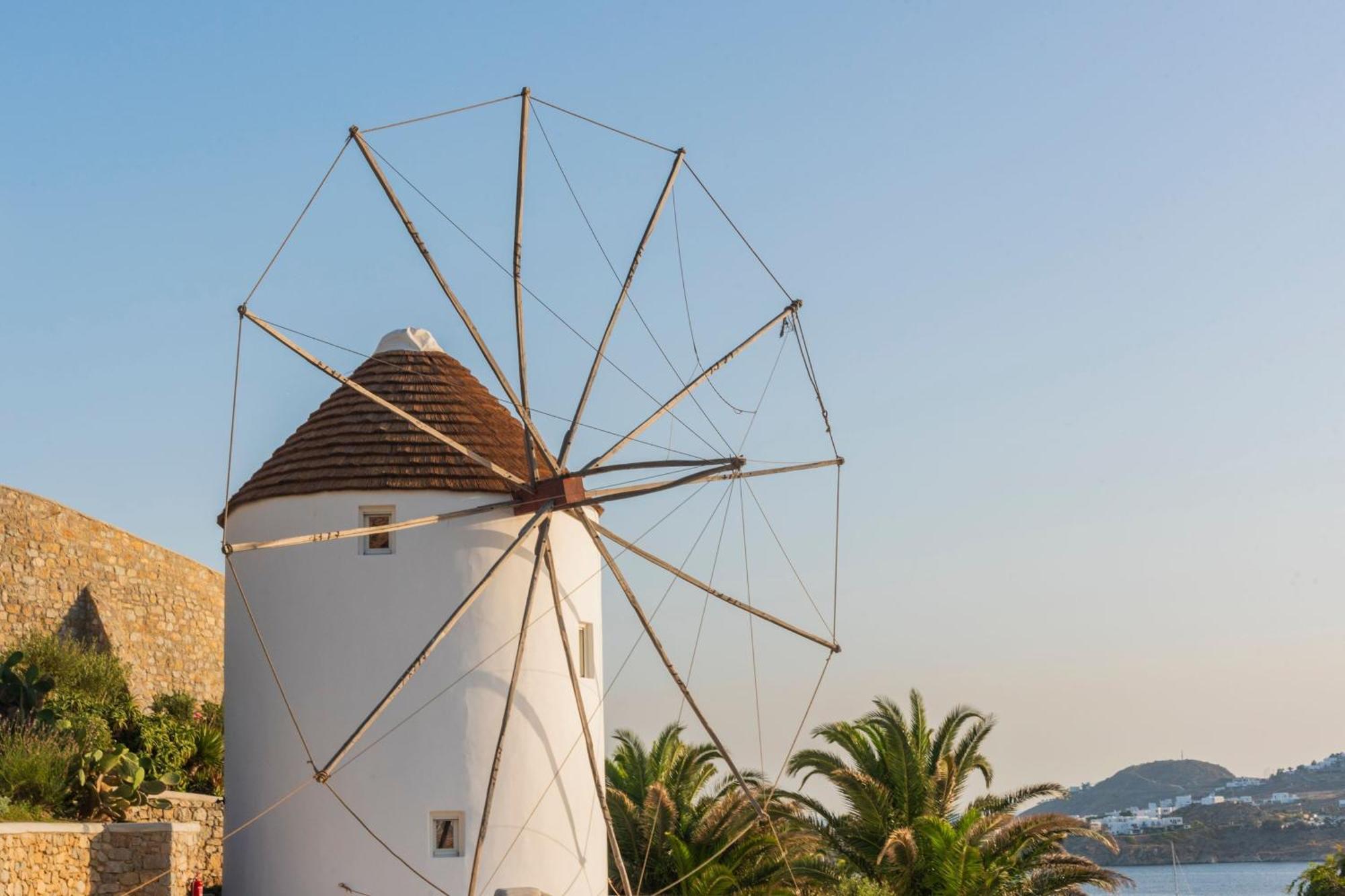 Santa Marina, A Luxury Collection Resort, Mykonos Ornos  Exterior photo