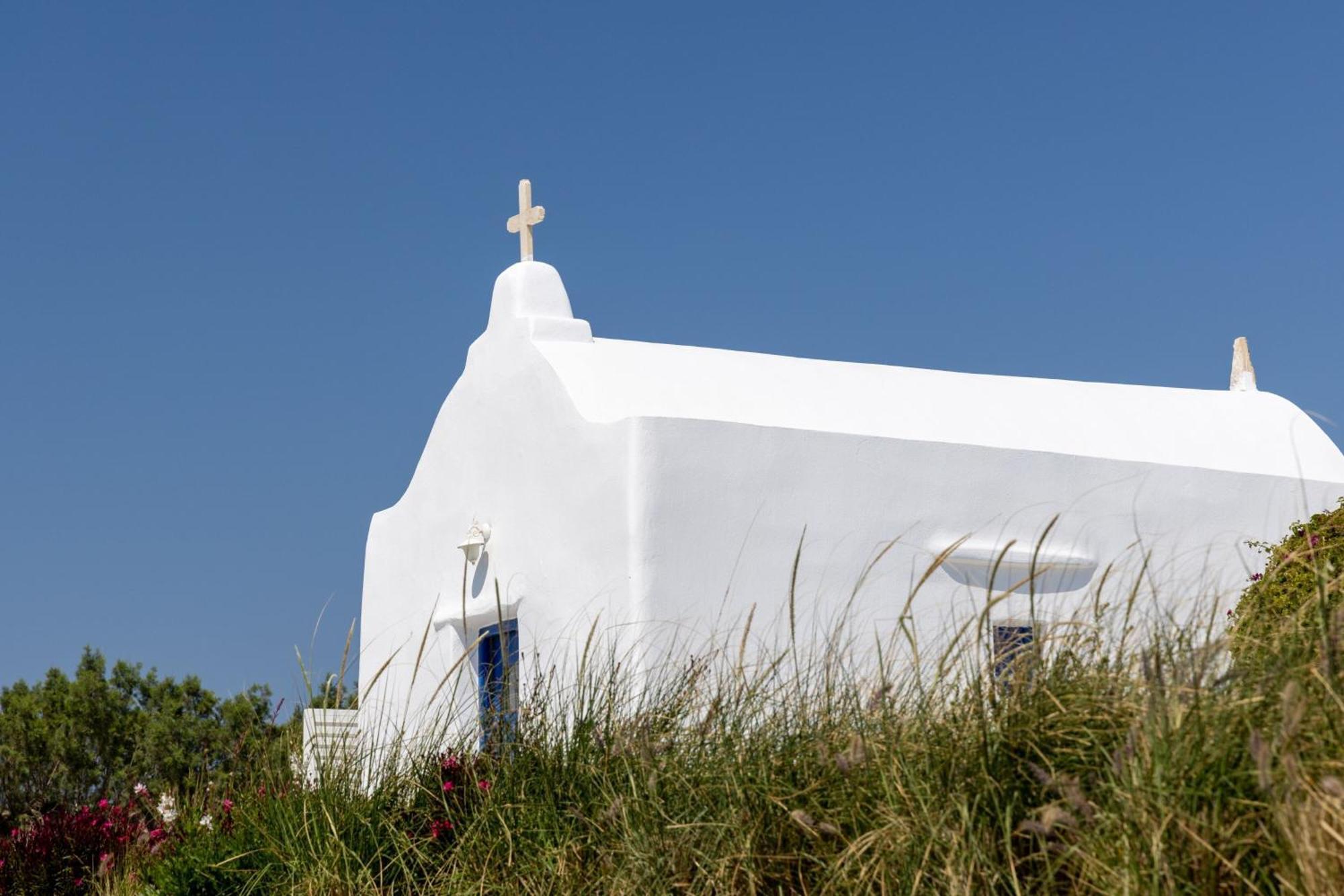 Santa Marina, A Luxury Collection Resort, Mykonos Ornos  Exterior photo