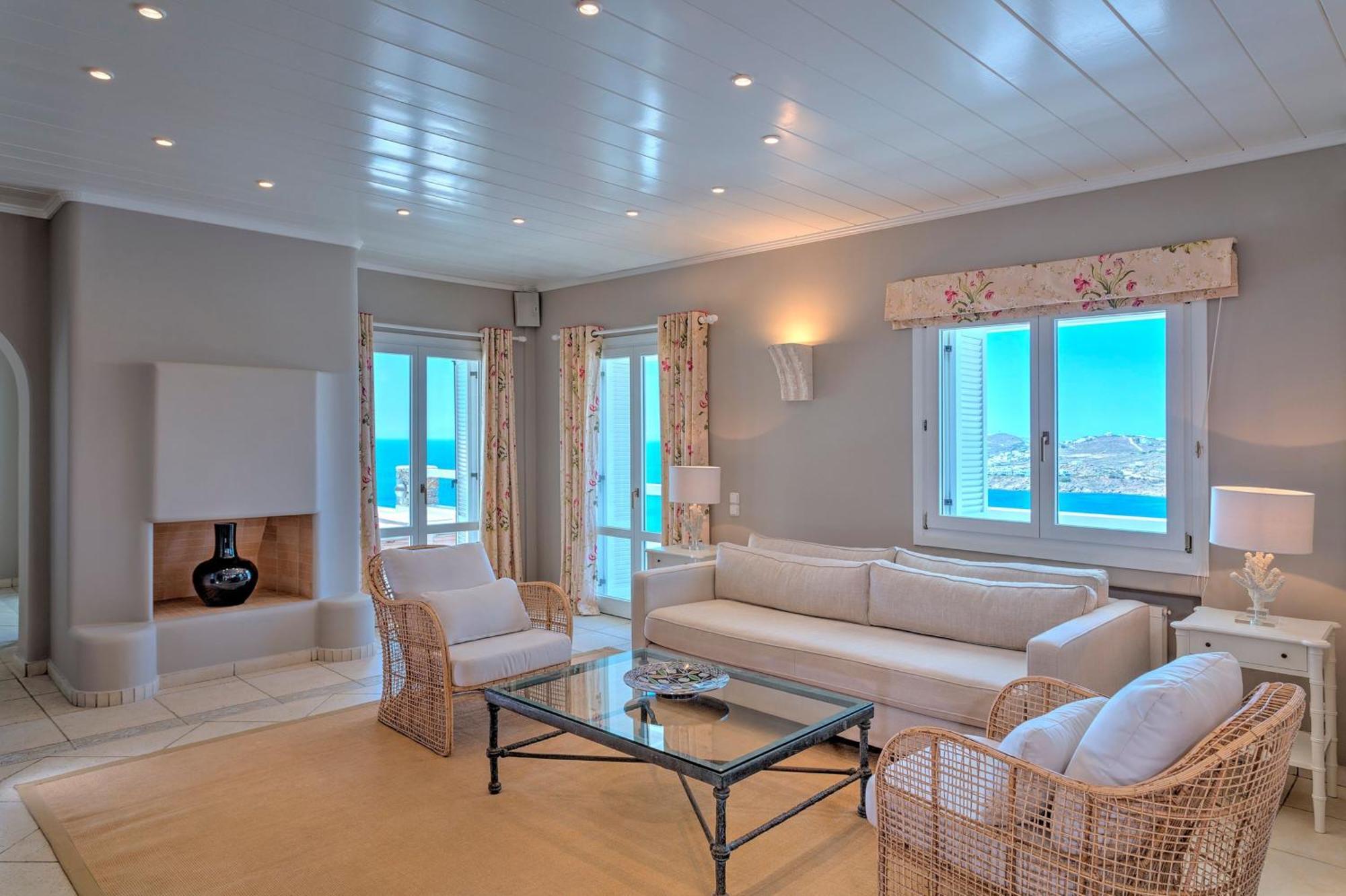 Santa Marina, A Luxury Collection Resort, Mykonos Ornos  Exterior photo