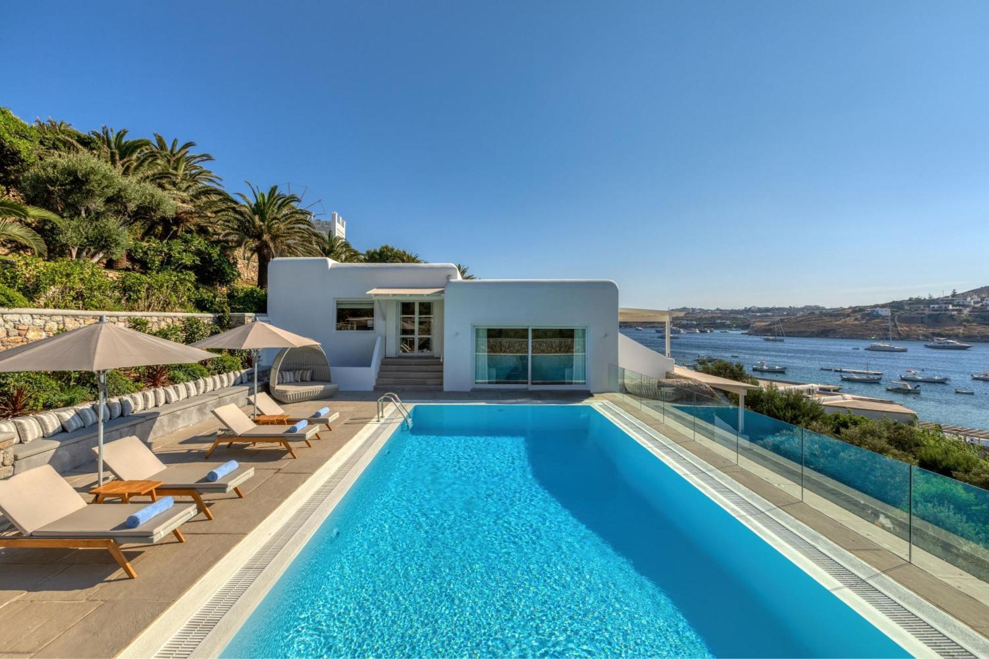 Santa Marina, A Luxury Collection Resort, Mykonos Ornos  Exterior photo