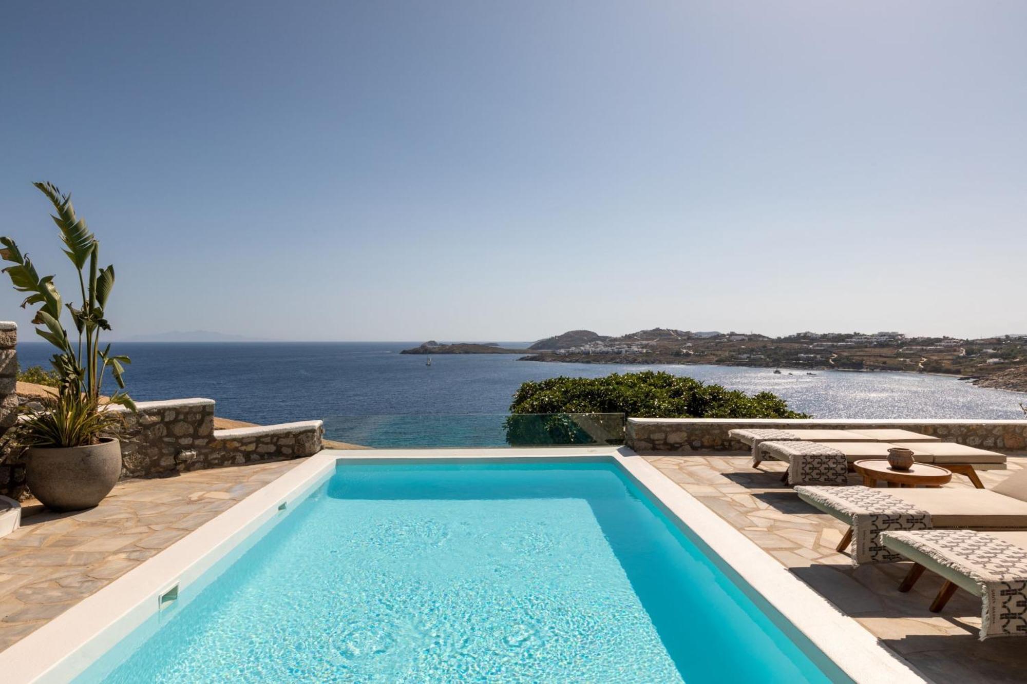 Santa Marina, A Luxury Collection Resort, Mykonos Ornos  Exterior photo