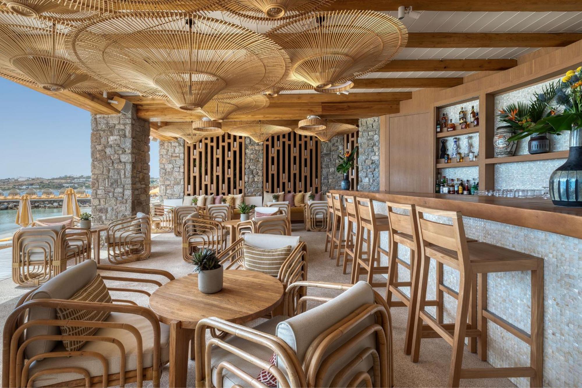 Santa Marina, A Luxury Collection Resort, Mykonos Ornos  Exterior photo
