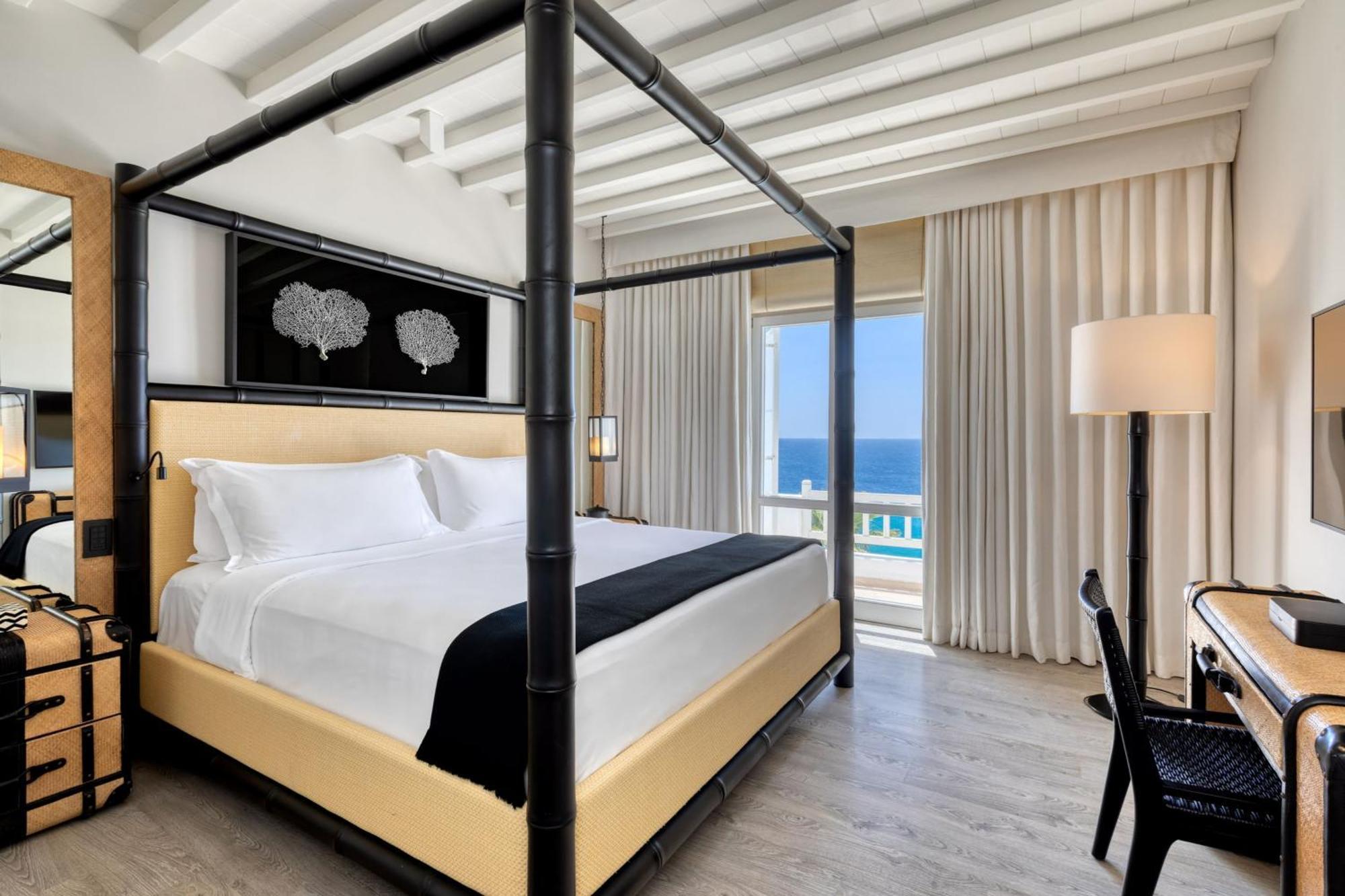 Santa Marina, A Luxury Collection Resort, Mykonos Ornos  Exterior photo