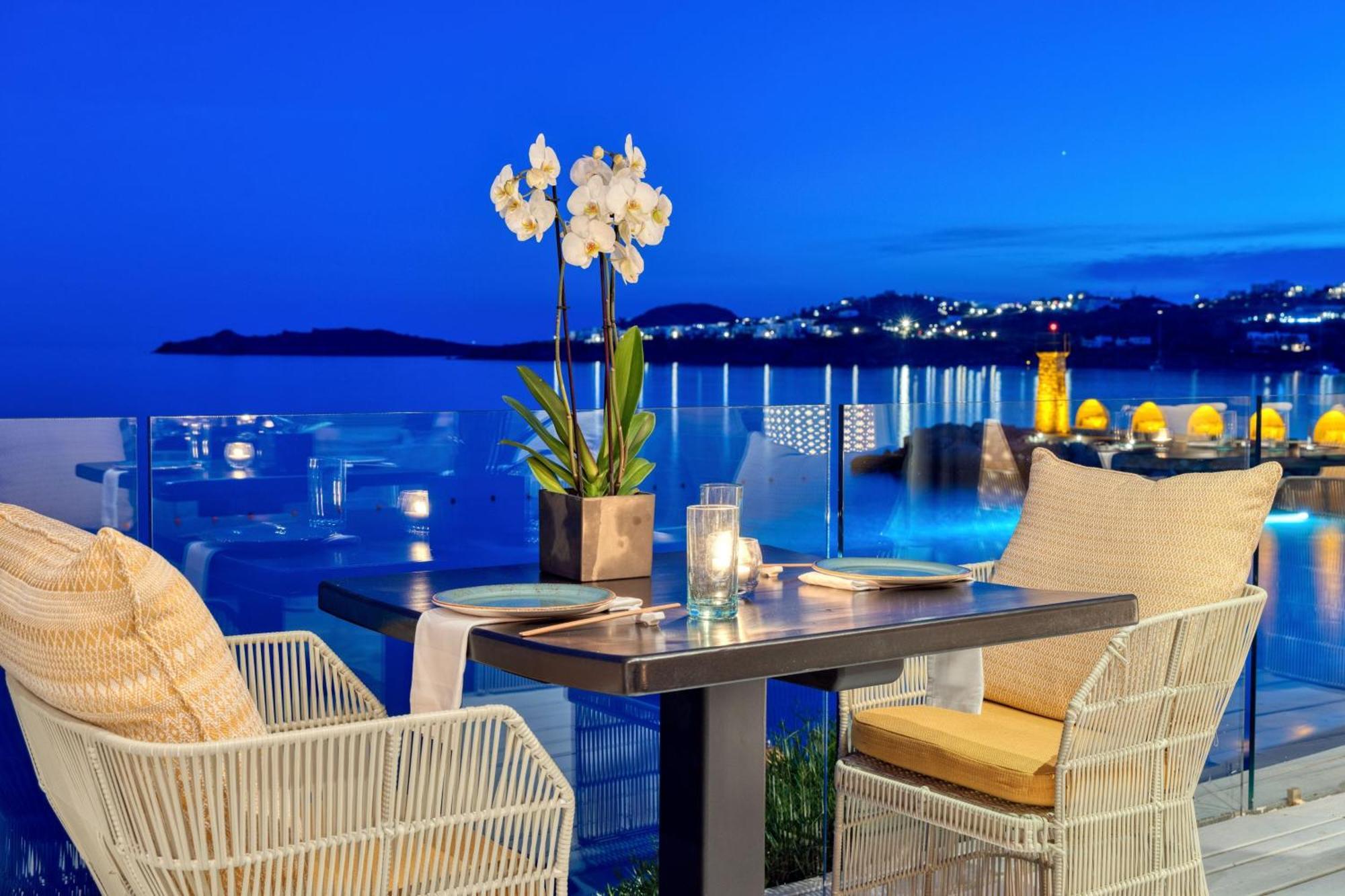 Santa Marina, A Luxury Collection Resort, Mykonos Ornos  Exterior photo