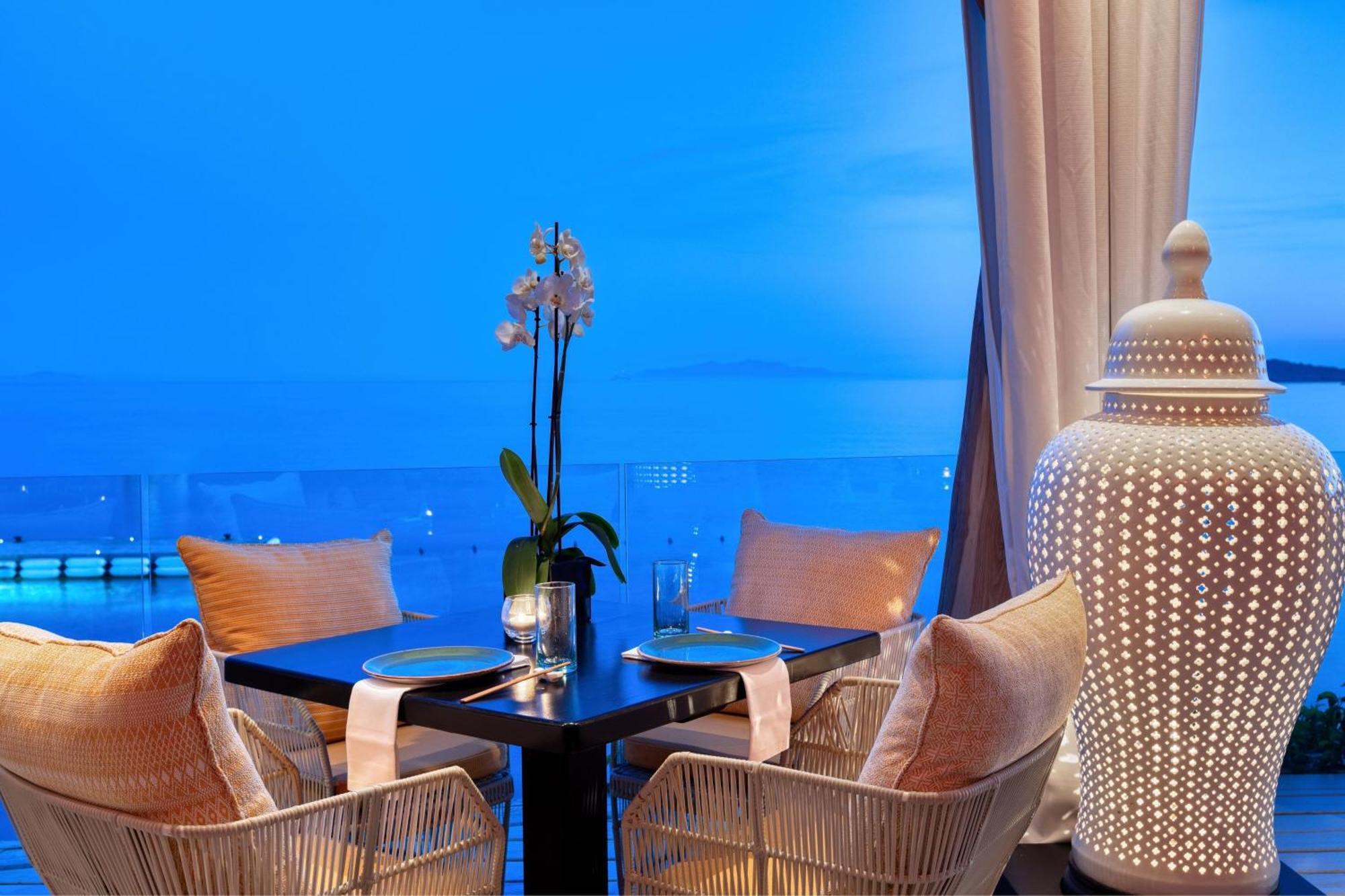 Santa Marina, A Luxury Collection Resort, Mykonos Ornos  Exterior photo