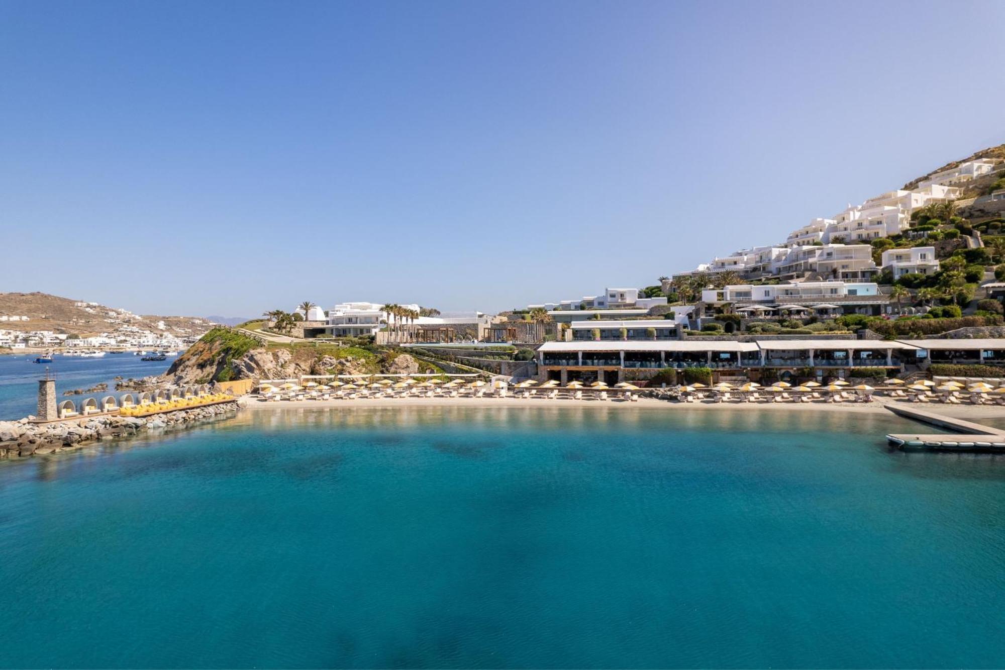 Santa Marina, A Luxury Collection Resort, Mykonos Ornos  Exterior photo