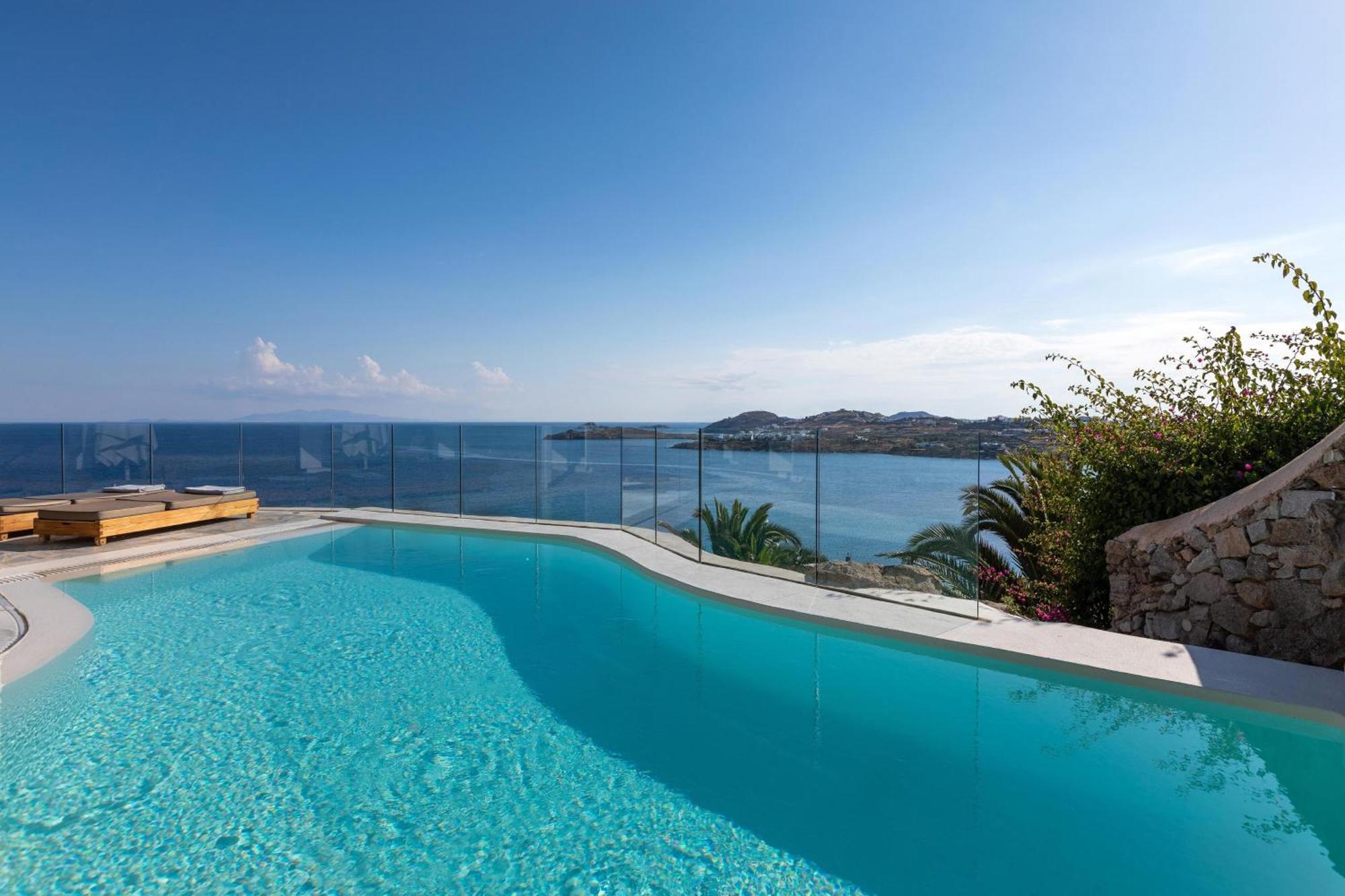 Santa Marina, A Luxury Collection Resort, Mykonos Ornos  Exterior photo