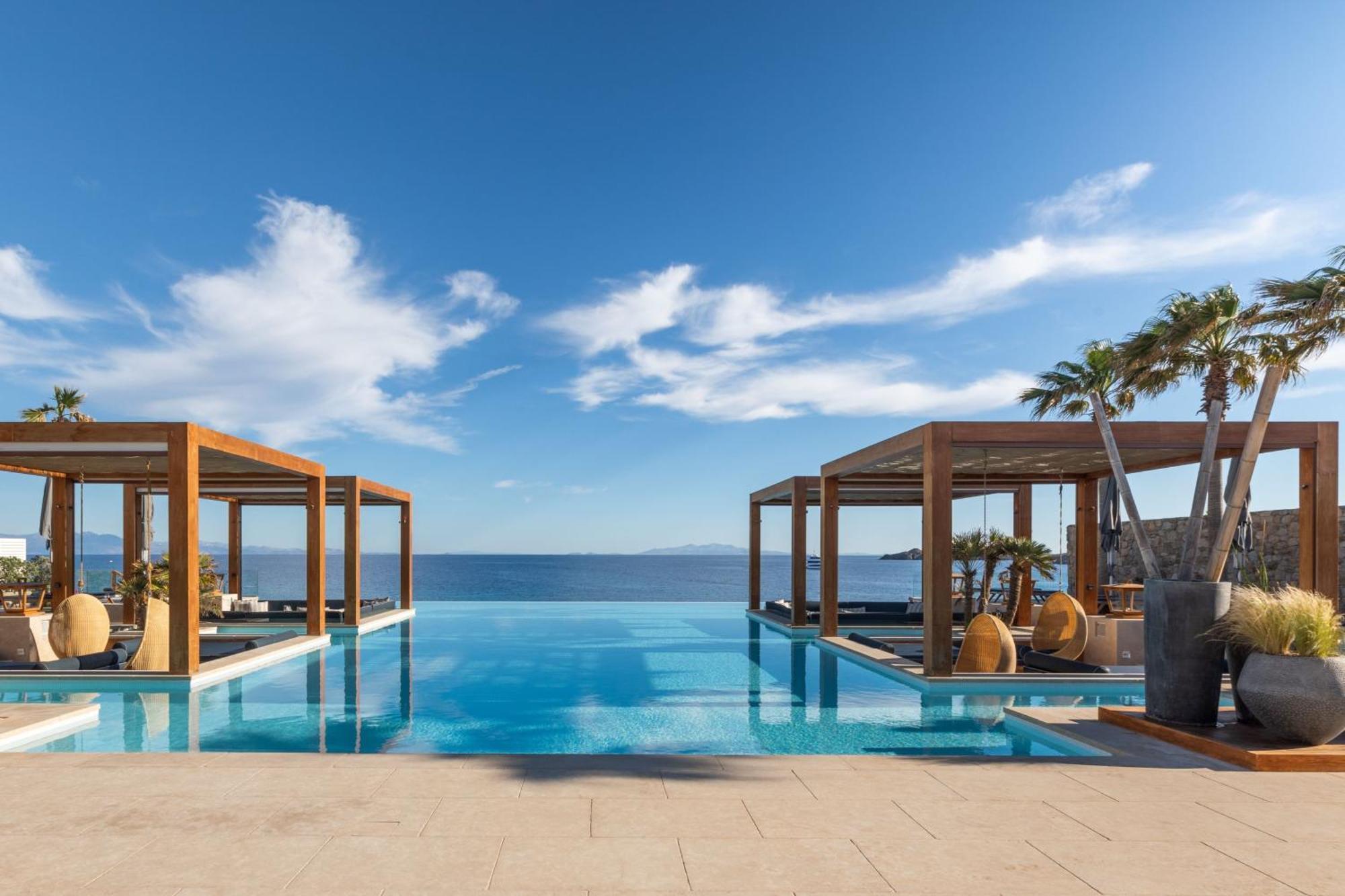 Santa Marina, A Luxury Collection Resort, Mykonos Ornos  Exterior photo