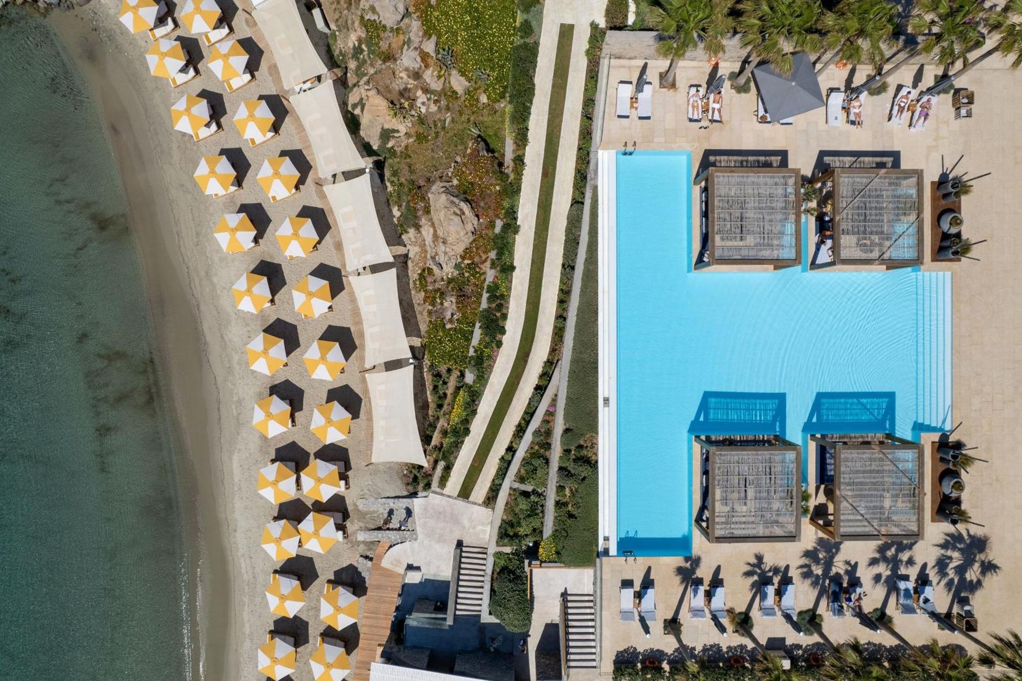 Santa Marina, A Luxury Collection Resort, Mykonos Ornos  Exterior photo