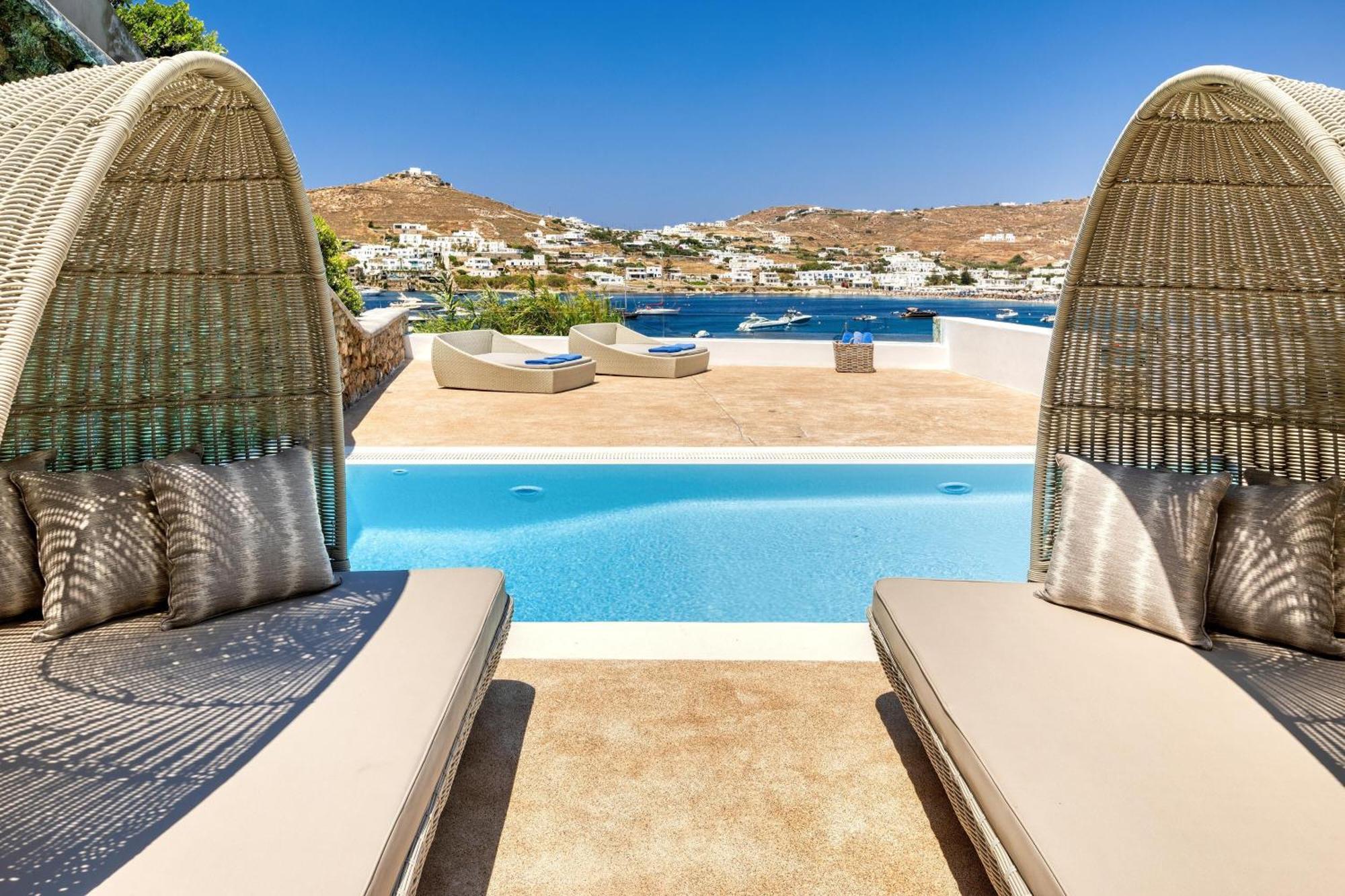 Santa Marina, A Luxury Collection Resort, Mykonos Ornos  Exterior photo