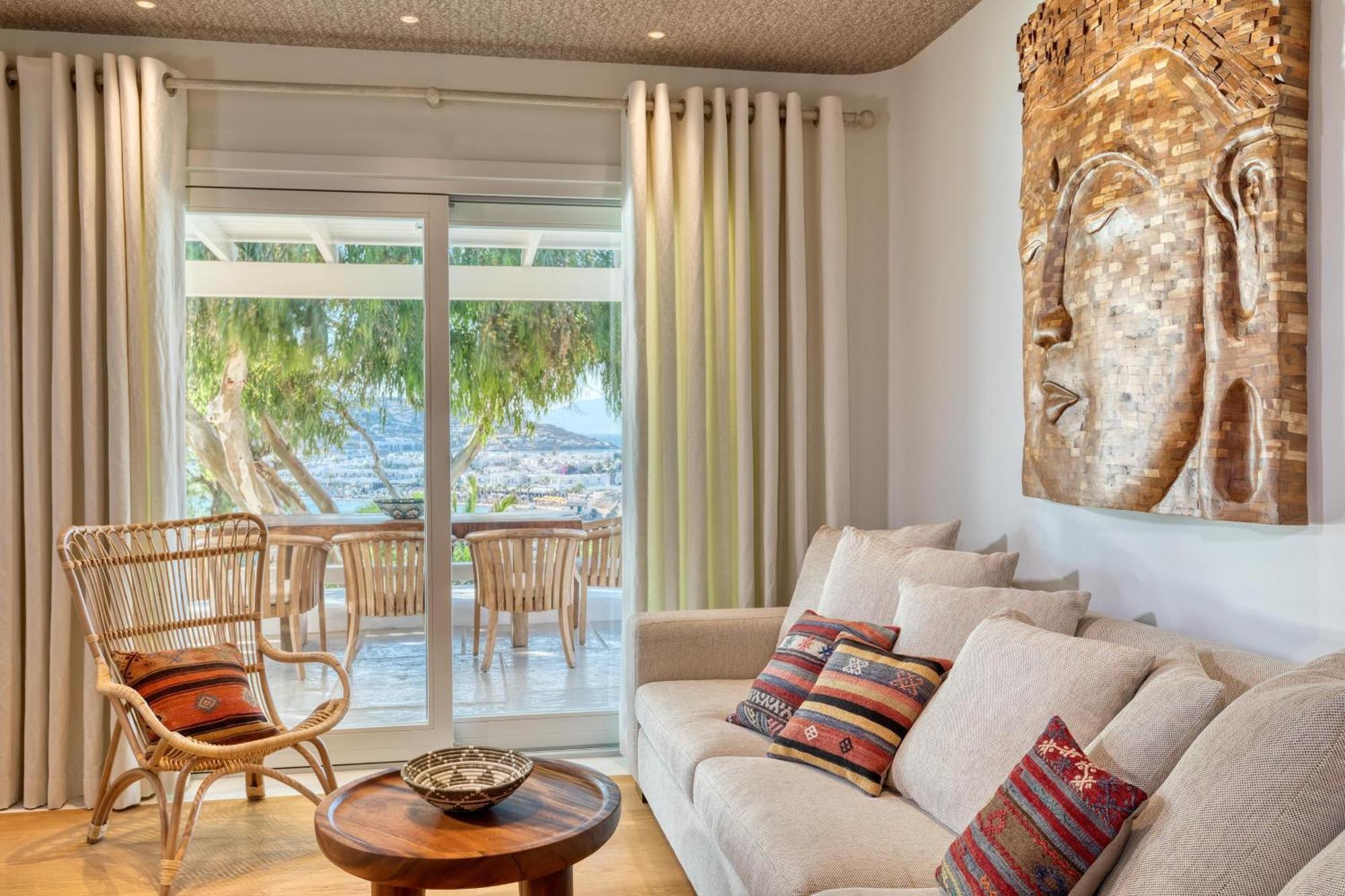 Santa Marina, A Luxury Collection Resort, Mykonos Ornos  Exterior photo