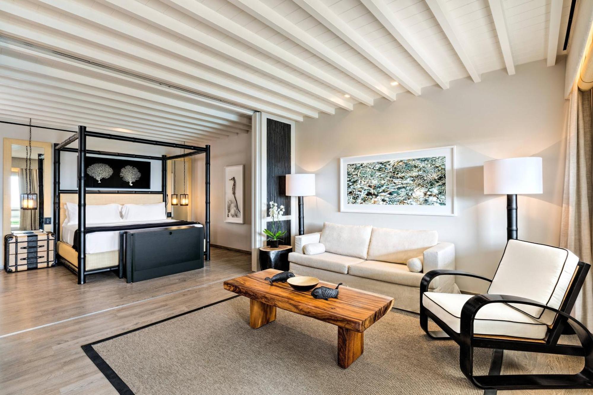 Santa Marina, A Luxury Collection Resort, Mykonos Ornos  Exterior photo