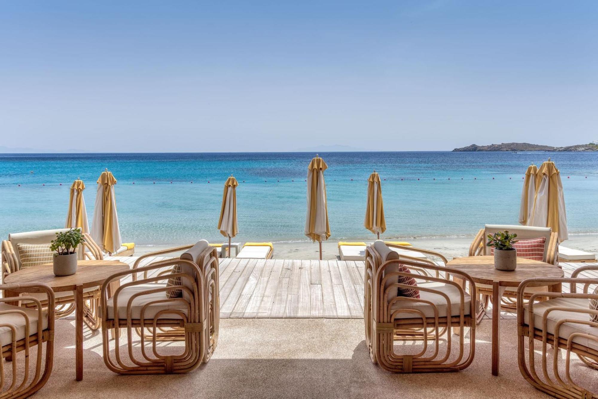 Santa Marina, A Luxury Collection Resort, Mykonos Ornos  Exterior photo