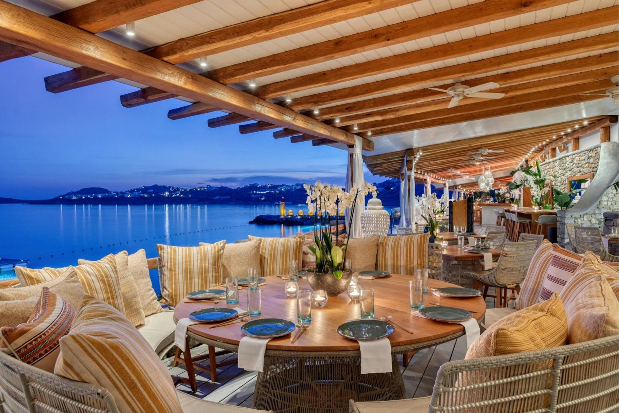 Santa Marina, A Luxury Collection Resort, Mykonos Ornos  Exterior photo